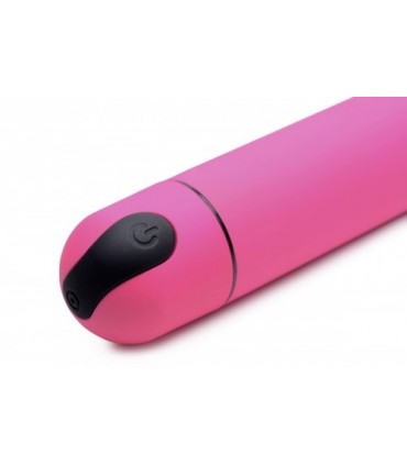 BALA VIBRADORA XL USB ROSA
