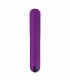BALA VIBRADORA XL USB MORADA