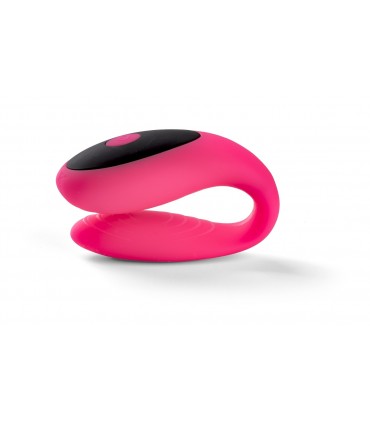 G-SPOT & CLITORIAL VIBRATOR E12 PINK
