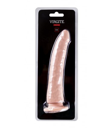 DILDO REALÍSTICO E11 CARNE