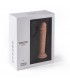 VIBRADOR REALÍSTICO "R11" FLESH 14,4CM C/ CONTROL REMOTO
