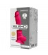 SILEXD SILIKONDILDO MODELL 1 7" ROSA