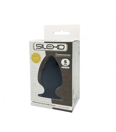 BOUCHON SILICONE SILEXD S NOIR