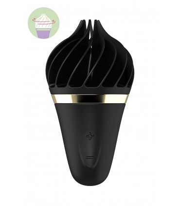 SATISFYER SWEET TREAT NEGRO