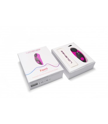 CULOTTE VIBRANTE FERRI AVEC AIMANT