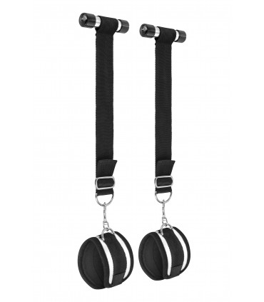 ESPOSAS CON VELCRO PUERTA