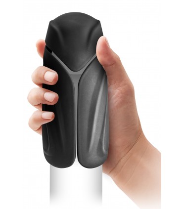 USB SILICONE PENIS SHEATH MASTURBATOR