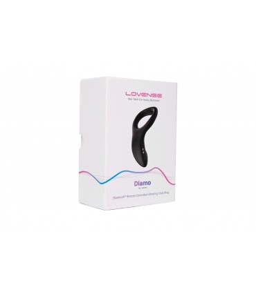 PACK 10 UDS ANILLO VIBRADOR DIAMO