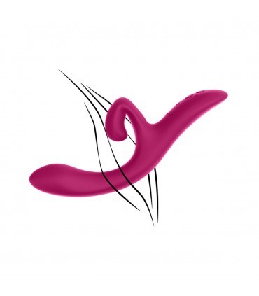 WE-VIBE NOVA 2 FUCSIA