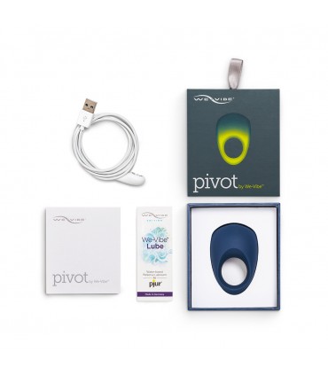 WE-VIBE PIVOT BLUE