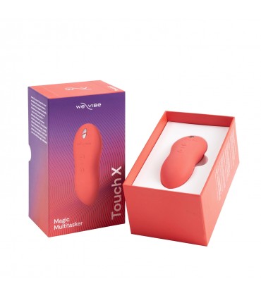 WE-VIBE TOUCH X CRAVE CORALLO