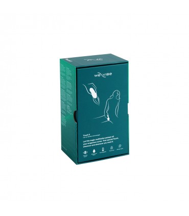 WE-VIBE TOUCH X VELLUTO VERDE