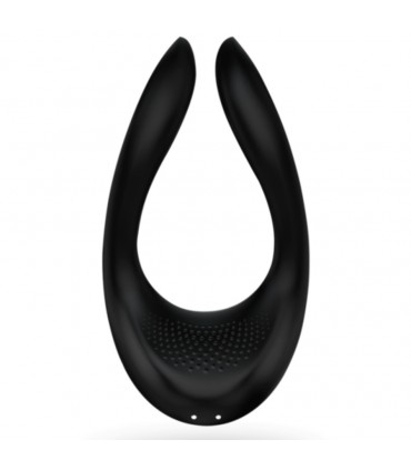 SATISFYER ENDLESS JOY NEGRO