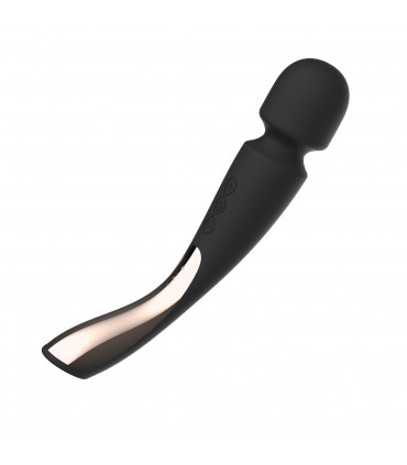 LELO SMART WAND 2 MITTELSCHWARZ