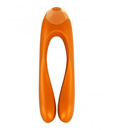 SATISFYER CANDY CANE NARANJA