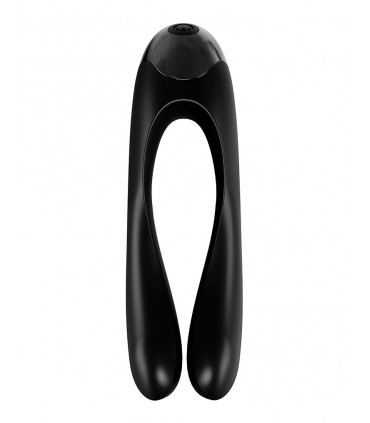 SATISFYER CANDY CANE NERO