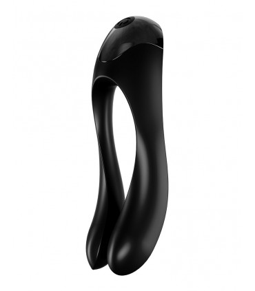 SATISFYER CANDY CANE NERO