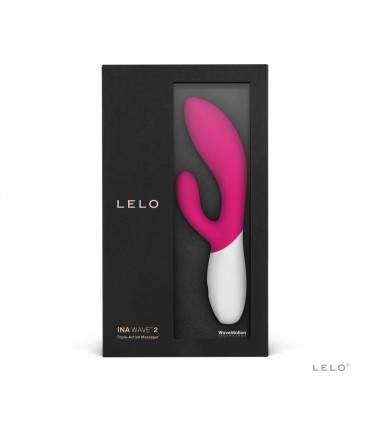 LELO INA WAVE 2 CERISE