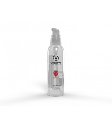 LUBRICANTE BASE AGUA FRESA ÁCIDA 150ML