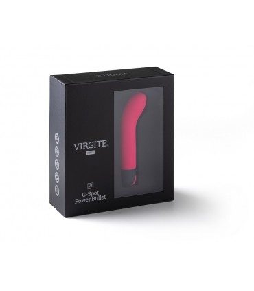 BALA VIBRADORA G-SPOT V4 ROSA