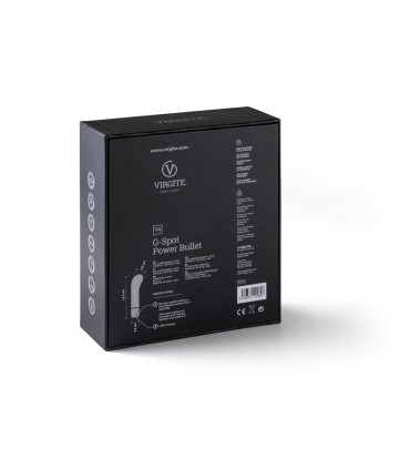 BALA VIBRADORA G-SPOT V4 AZUL