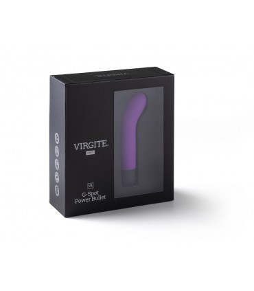 BULLET VIBRANTE VIOLA G-SPOT V4