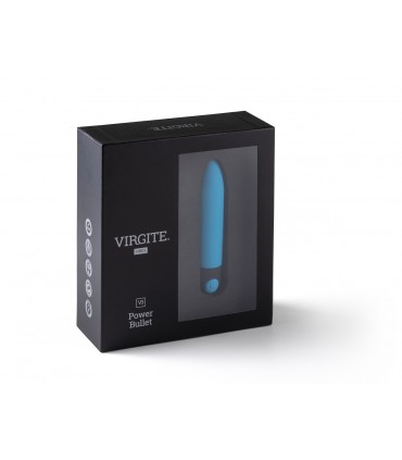 BULLET VIBRANTE V3 BLU