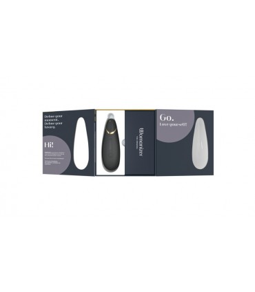 WOMANIZER PREMIUM 2 SCHWARZ
