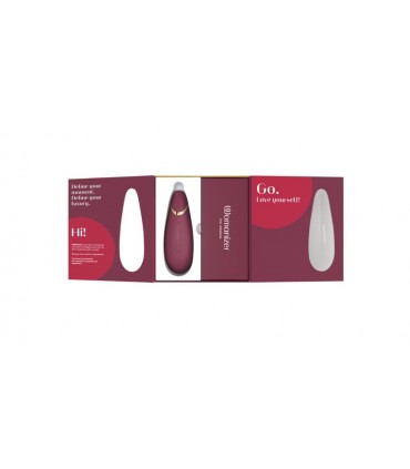 WOMANIZER PREMIUM 2 BORDEAUX