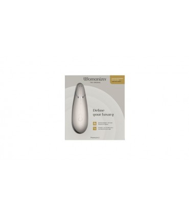 WOMANIZER PREMIUM 2 WARM GRAY