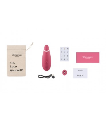 WOMANIZER PREMIUM 2 LAMPONI