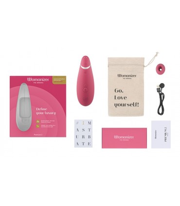 WOMANIZER PREMIUM 2 LAMPONI