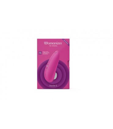 WOMANIZER STARLET 3 ROSA