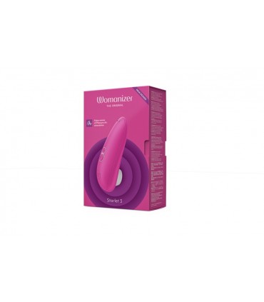 WOMANIZER STARLET 3 ROSA