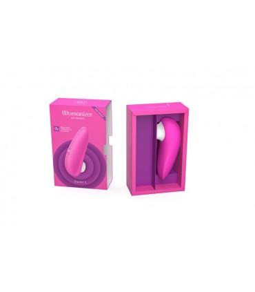 WOMANIZER STARLET 3 ROSA