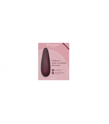 WOMANIZER CLASSIC 2 BORDEAUX