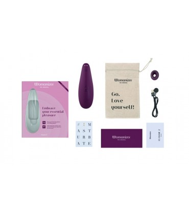 WOMANIZER CLASSIC 2 BORDEAUX