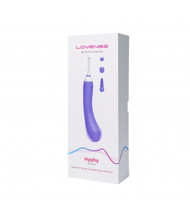 PACKUNG 10 EINHEITEN LOVENSE HYPHY DOPPELVIBRATOR