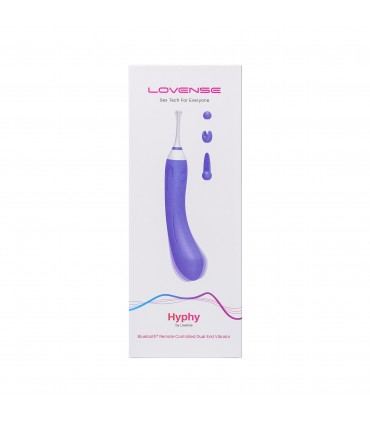 PACKUNG 10 EINHEITEN LOVENSE HYPHY DOPPELVIBRATOR