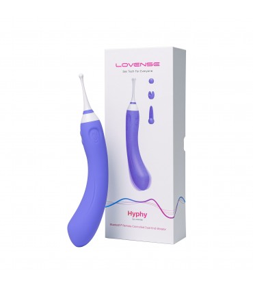 PACKUNG 10 EINHEITEN LOVENSE HYPHY DOPPELVIBRATOR