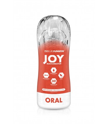 JOY ORAL REUSABLE MASTURBATOR