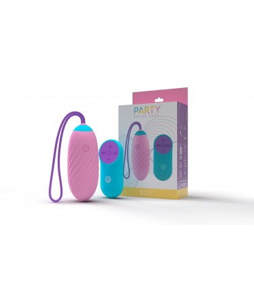 OEUF VIBRANT EGY ROSE