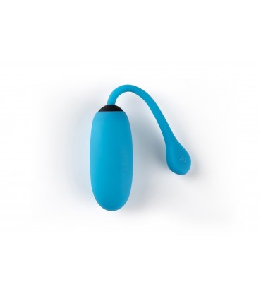 BLUE RECHARGEABLE G7 VIBRATING EGG