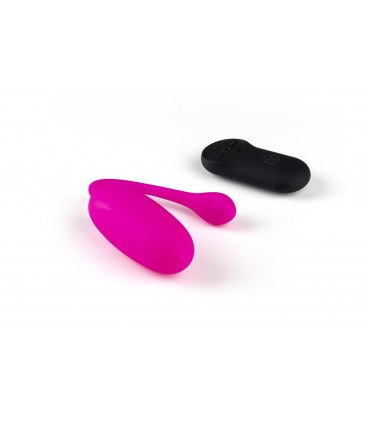 G7 RECHARGEABLE PINK VIBRATING EGG