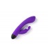 VIBRADOR RECARGABLE V6 MORADO