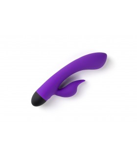 VIBRATORE RICARICABILE V7 VIOLA