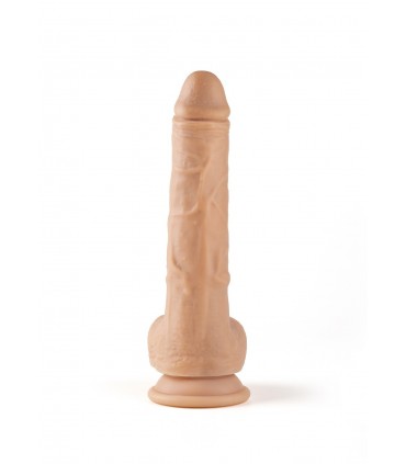 VIBRADOR SUBE Y BAJA REALÍSTICO "R14" 23CM C/ CONTROL REMOTO