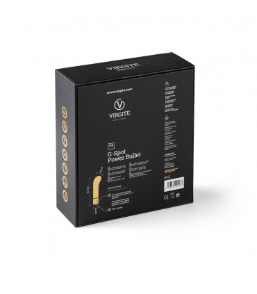 BALA VIBRADORA V4 BLACK EDITION