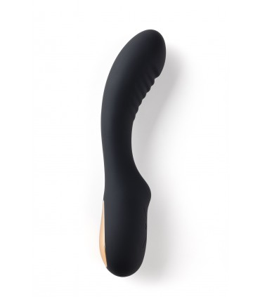 VIBRADOR RECARGABLE V5 BLACK EDITION