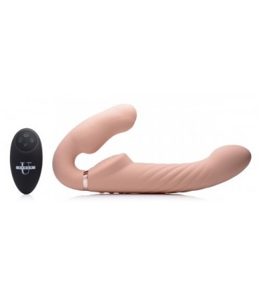 IMBRACATURA GONFIABILE DOPPIA CON CONTROLLO USB SWIRL